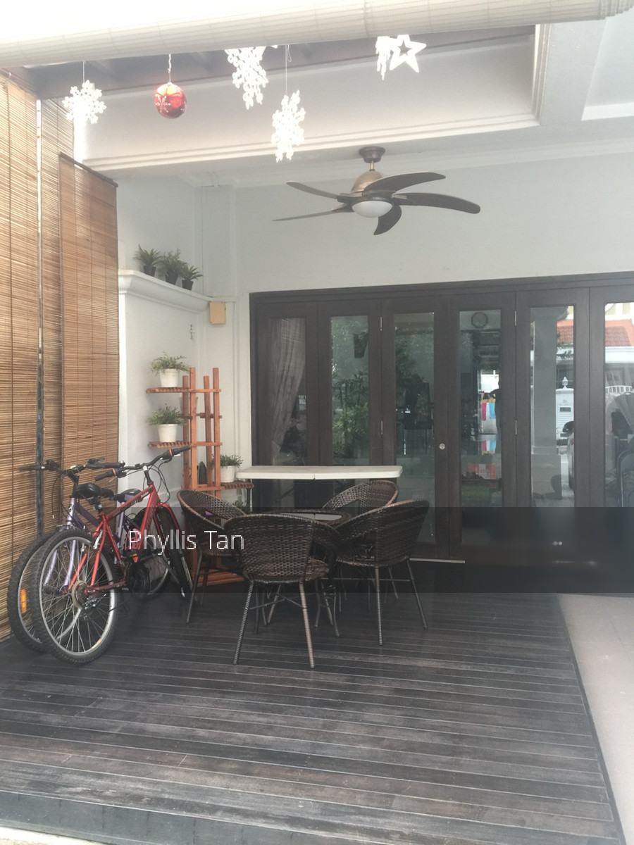 Loyang Villas (D17), Terrace #152187202